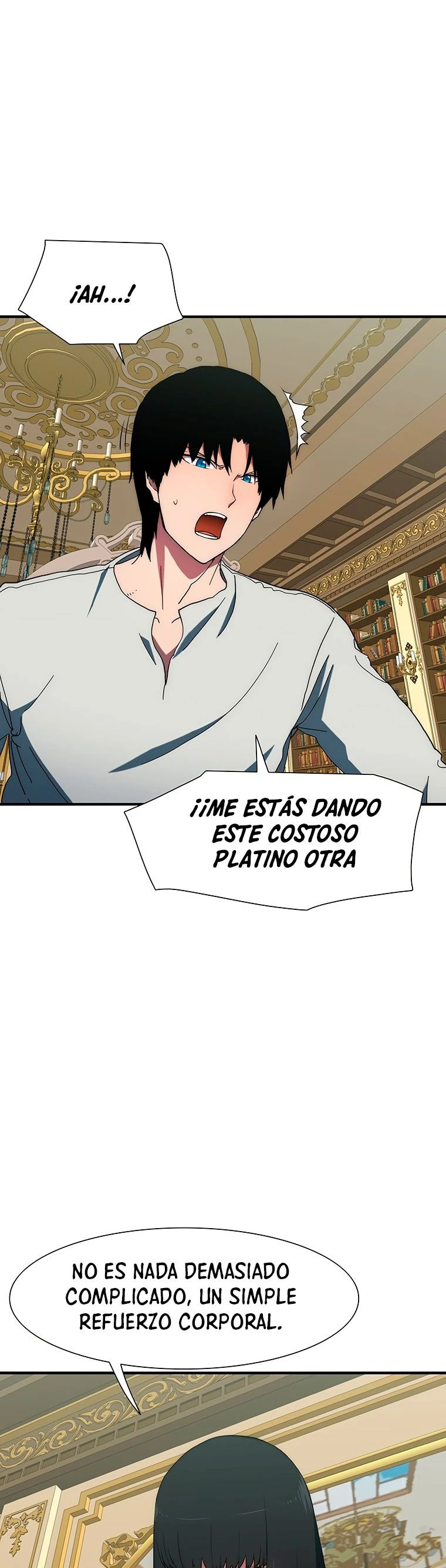 ¡Soy el único amado por las Constelaciones! - Capítulo 22 - Página 39 - LectorTMOo