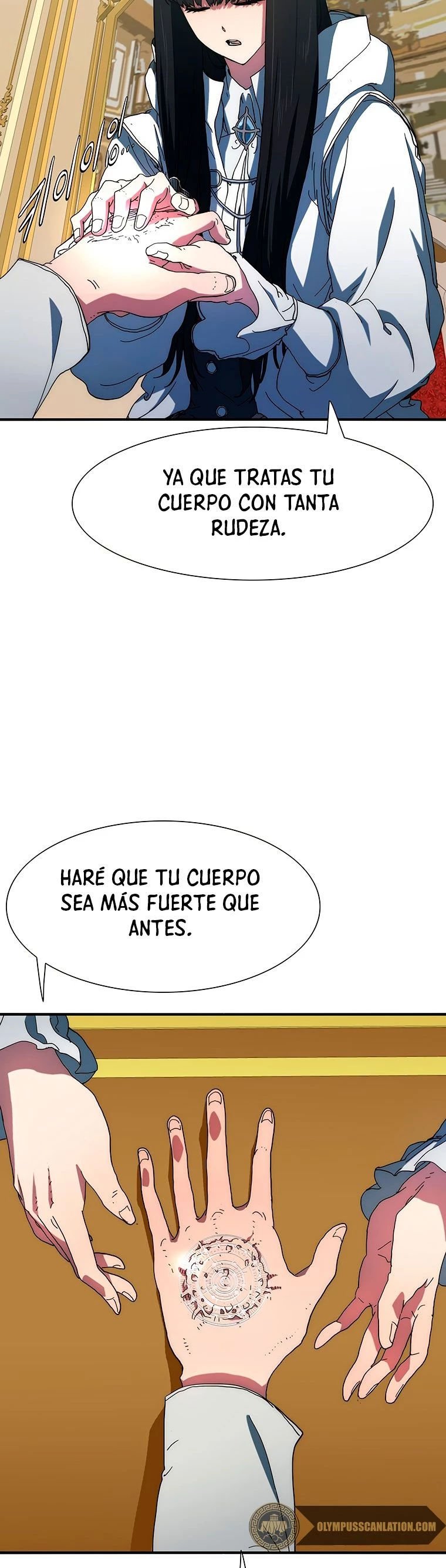 ¡Soy el único amado por las Constelaciones! - Capítulo 22 - Página 40 - LectorTMOo