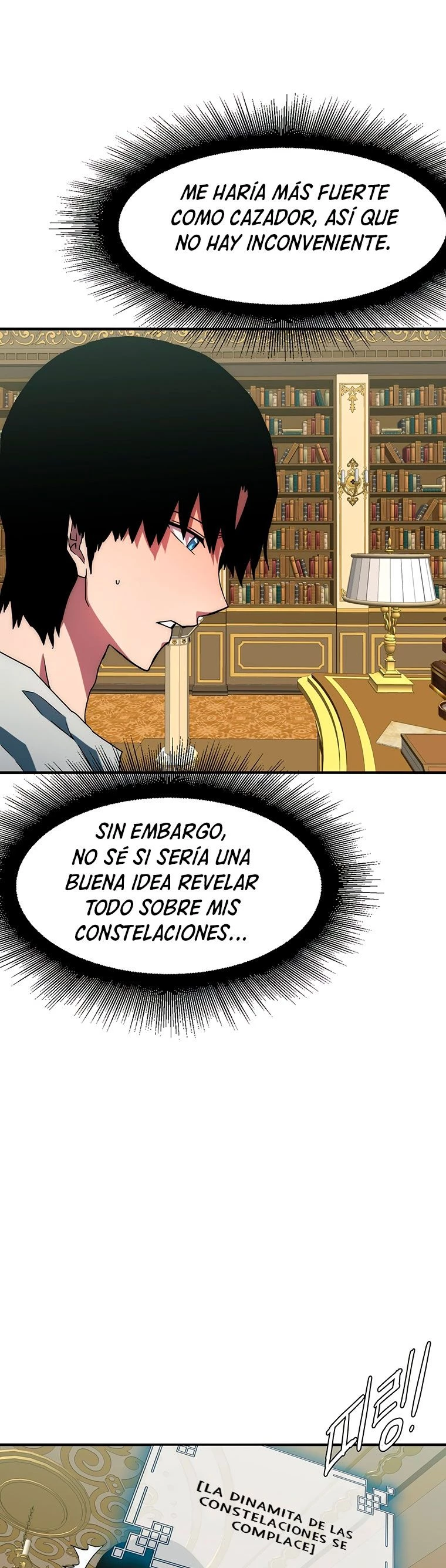 ¡Soy el único amado por las Constelaciones! - Capítulo 22 - Página 44 - LectorTMOo