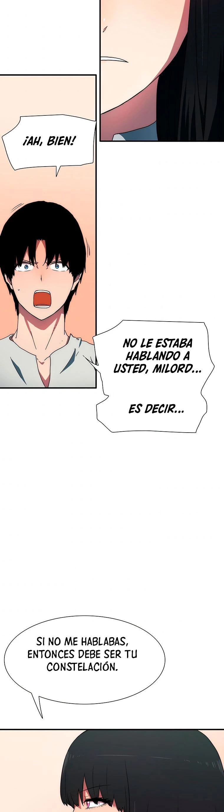 ¡Soy el único amado por las Constelaciones! - Capítulo 22 - Página 46 - LectorTMOo