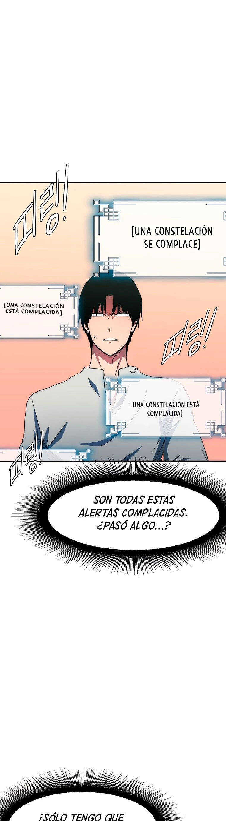 ¡Soy el único amado por las Constelaciones! - Capítulo 22 - Página 48 - LectorTMOo