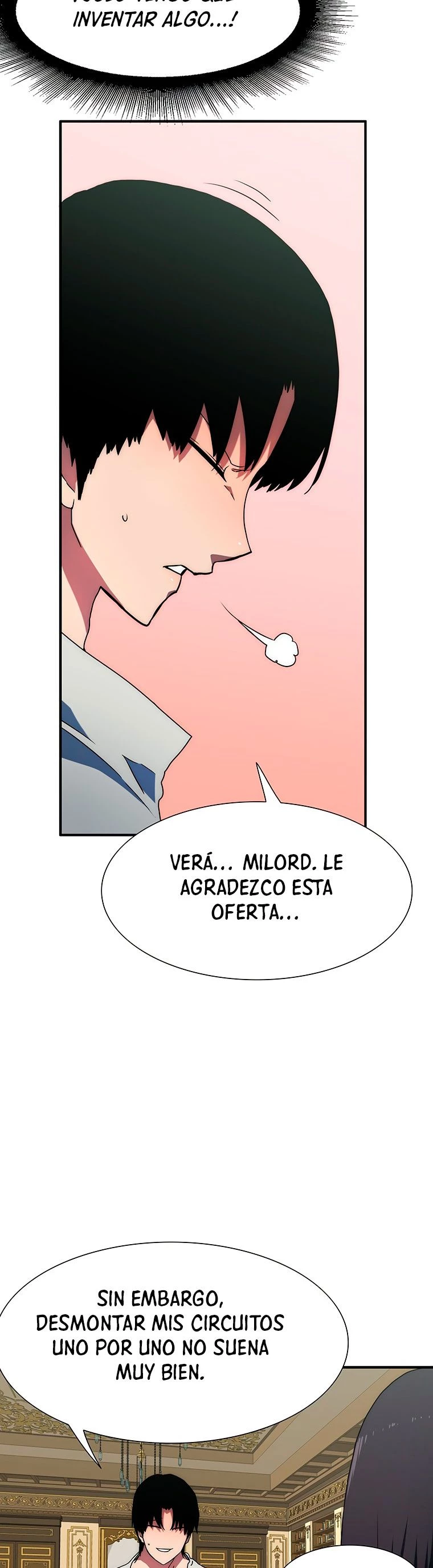 ¡Soy el único amado por las Constelaciones! - Capítulo 22 - Página 49 - LectorTMOo