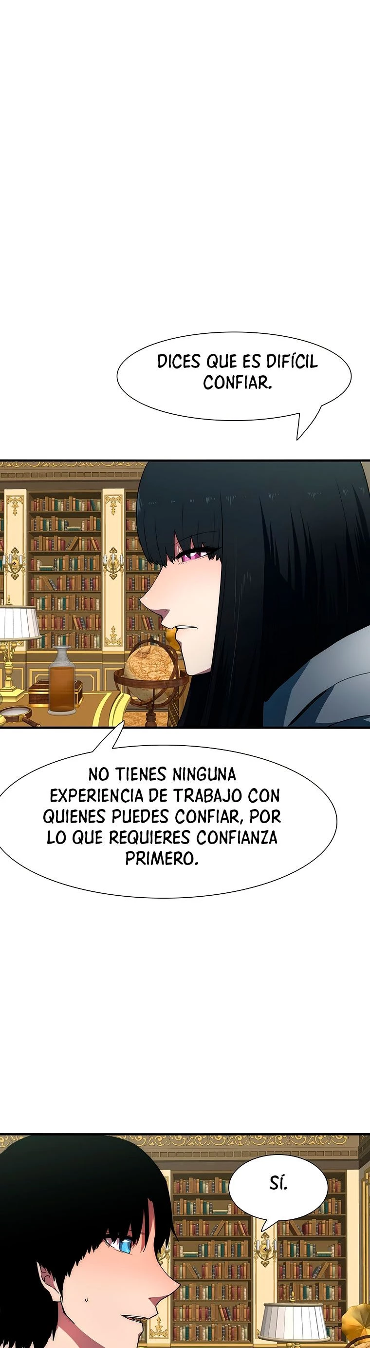 ¡Soy el único amado por las Constelaciones! - Capítulo 22 - Página 57 - LectorTMOo