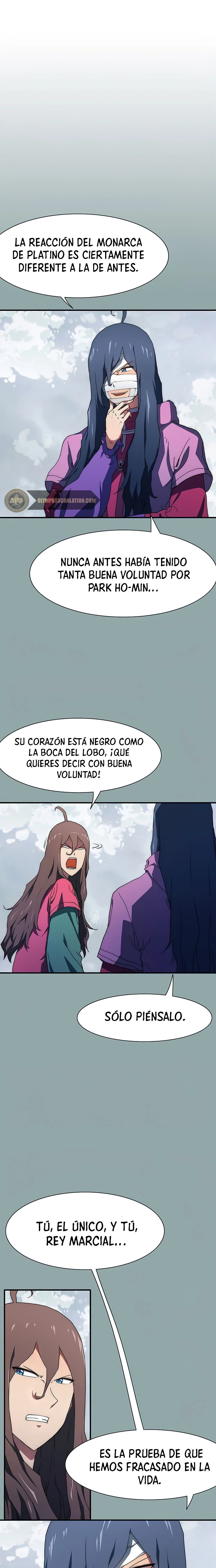 ¡Soy el único amado por las Constelaciones! - Capítulo 23 - Página 3 - LectorTMOo