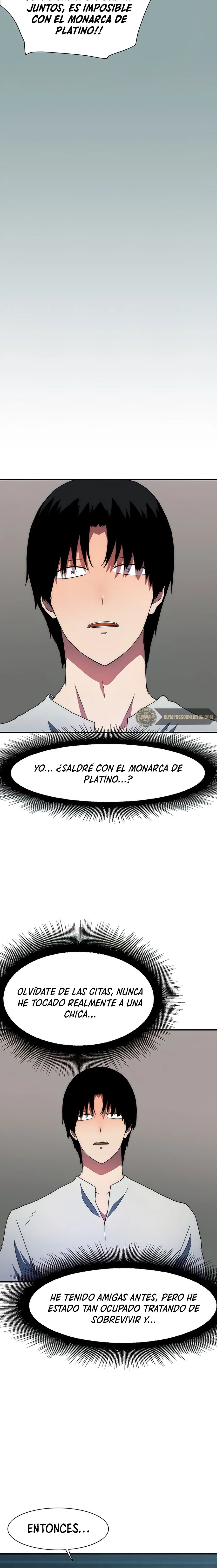 ¡Soy el único amado por las Constelaciones! - Capítulo 23 - Página 5 - LectorTMOo