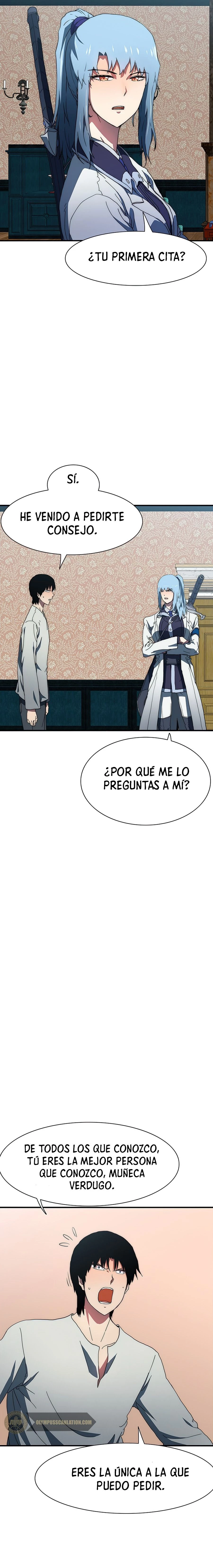 ¡Soy el único amado por las Constelaciones! - Capítulo 23 - Página 6 - LectorTMOo