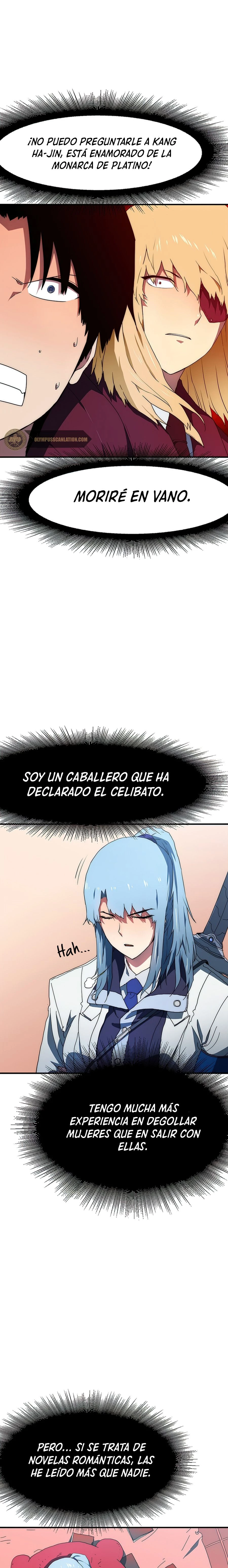 ¡Soy el único amado por las Constelaciones! - Capítulo 23 - Página 7 - LectorTMOo