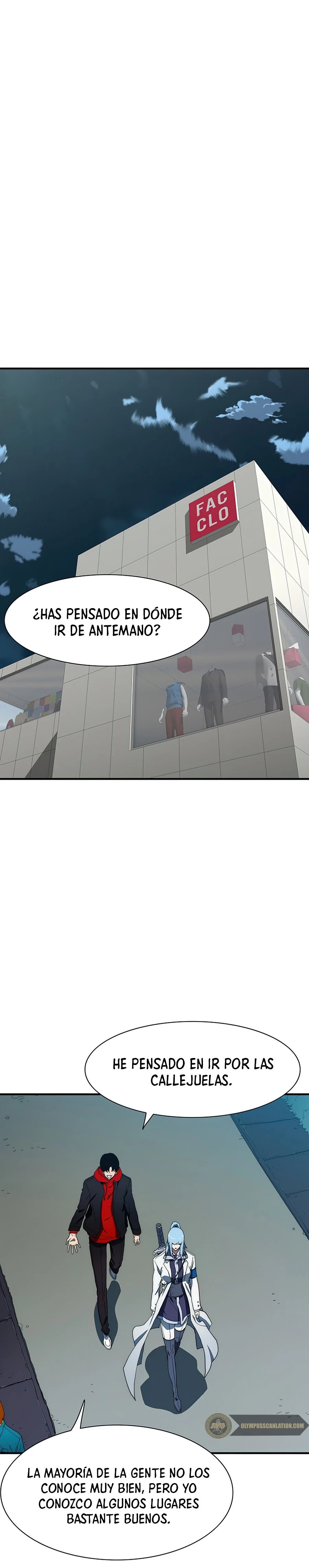 ¡Soy el único amado por las Constelaciones! - Capítulo 23 - Página 14 - LectorTMOo