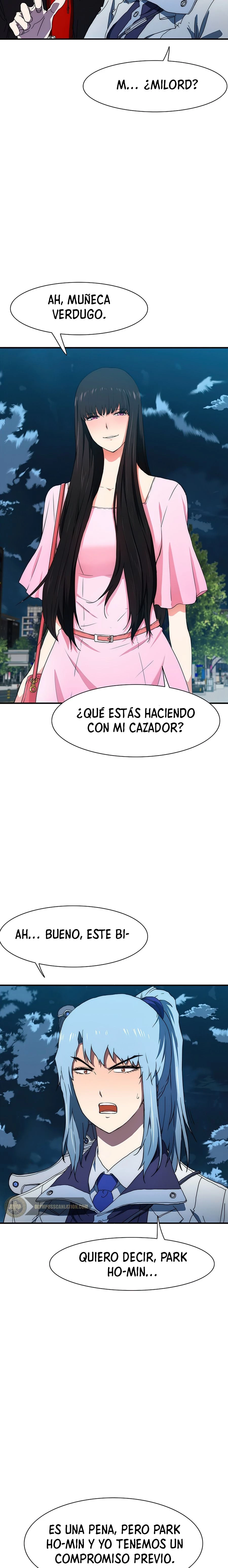 ¡Soy el único amado por las Constelaciones! - Capítulo 23 - Página 16 - LectorTMOo