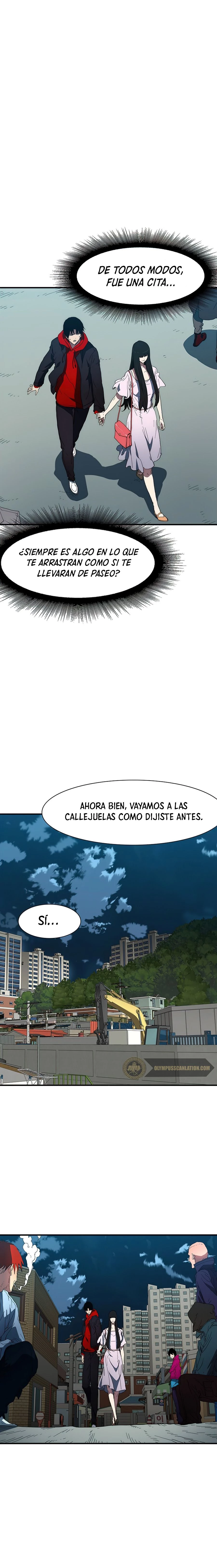 ¡Soy el único amado por las Constelaciones! - Capítulo 23 - Página 20 - LectorTMOo