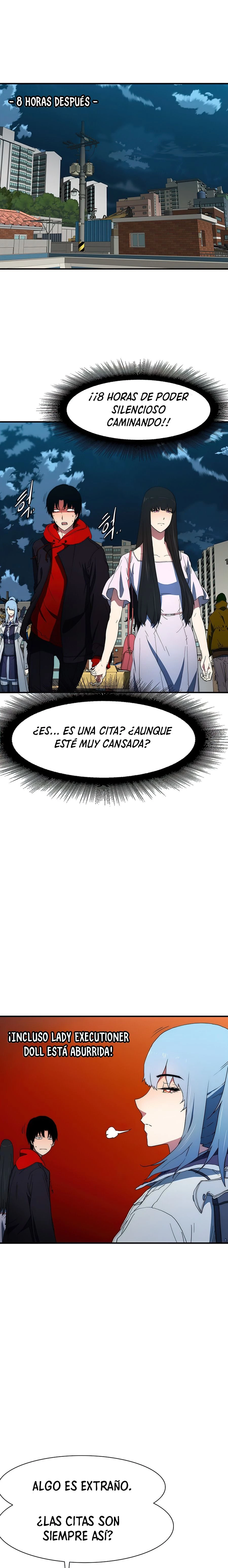 ¡Soy el único amado por las Constelaciones! - Capítulo 23 - Página 24 - LectorTMOo