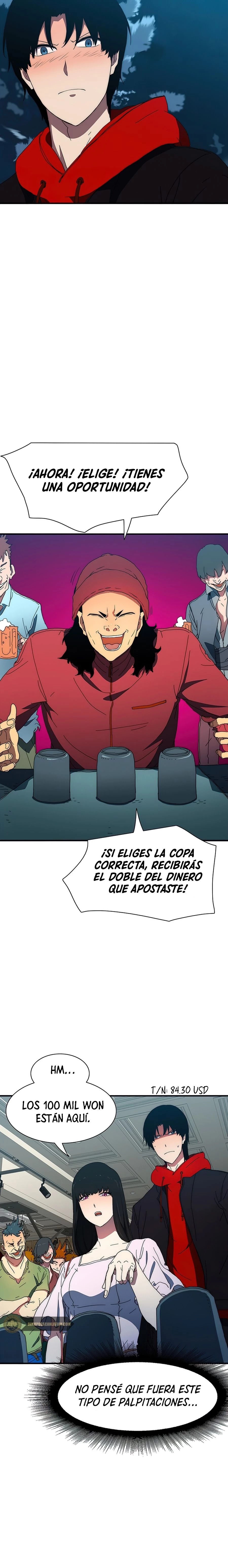 ¡Soy el único amado por las Constelaciones! - Capítulo 23 - Página 26 - LectorTMOo