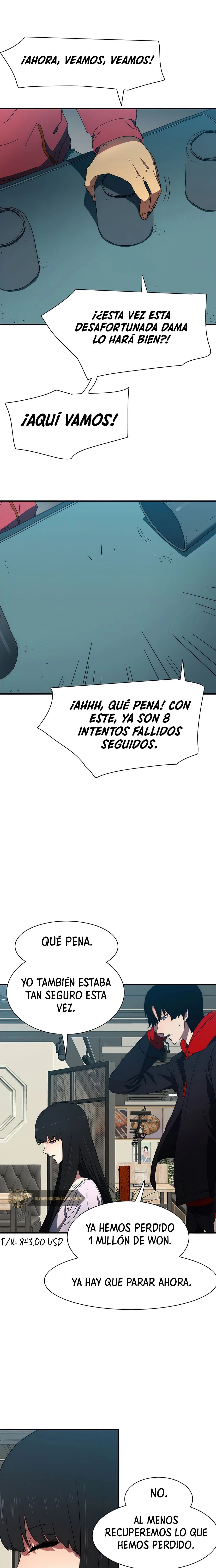 ¡Soy el único amado por las Constelaciones! - Capítulo 23 - Página 27 - LectorTMOo