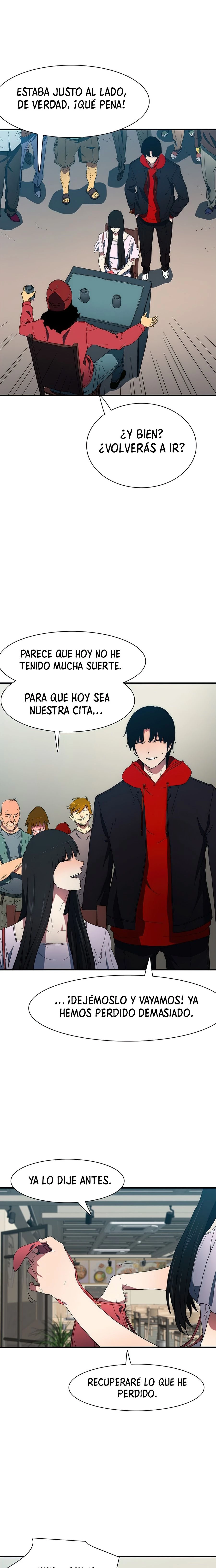 ¡Soy el único amado por las Constelaciones! - Capítulo 23 - Página 29 - LectorTMOo