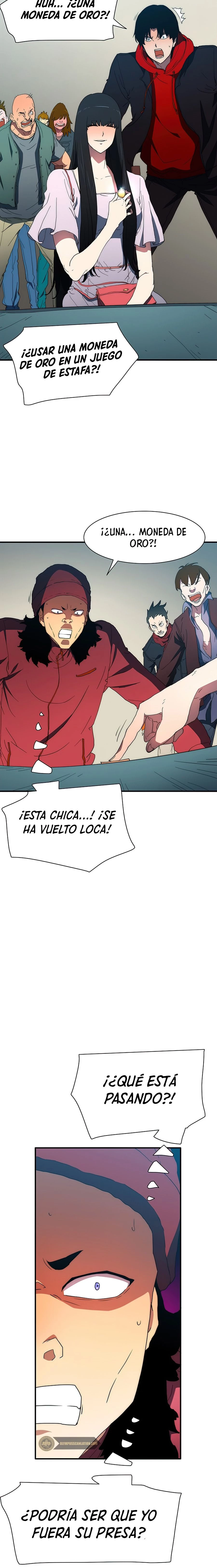 ¡Soy el único amado por las Constelaciones! - Capítulo 23 - Página 30 - LectorTMOo