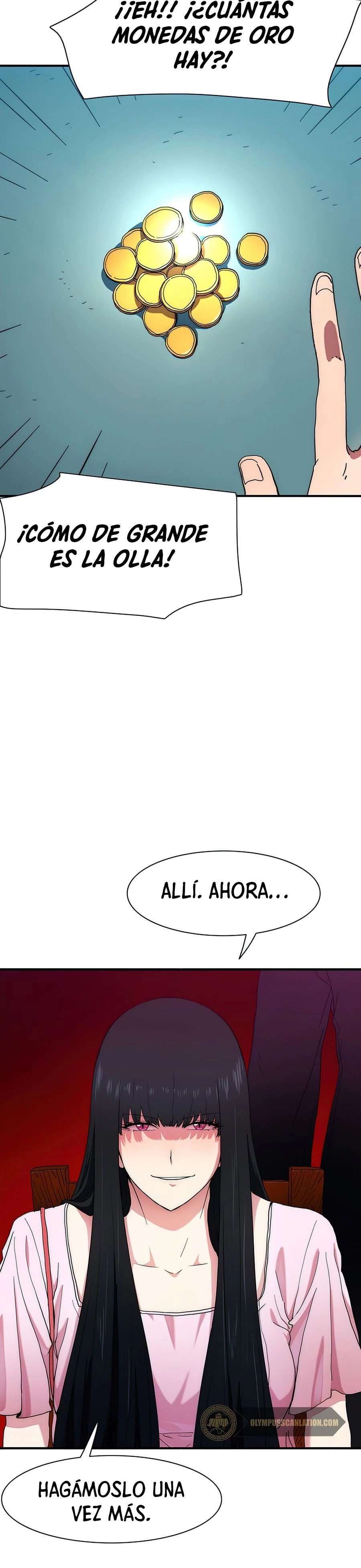 ¡Soy el único amado por las Constelaciones! - Capítulo 23 - Página 36 - LectorTMOo