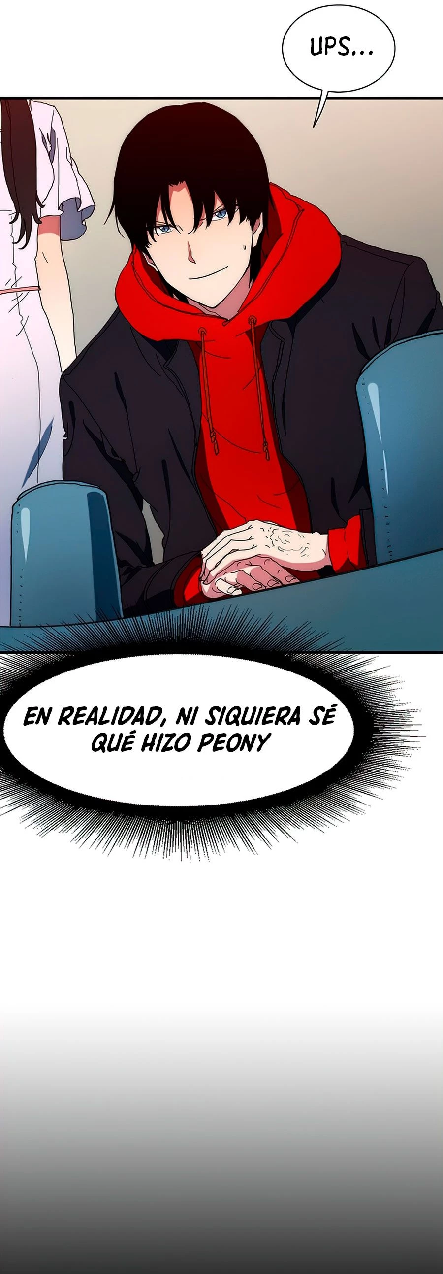 ¡Soy el único amado por las Constelaciones! - Capítulo 24 - Página 28 - LectorTMOo