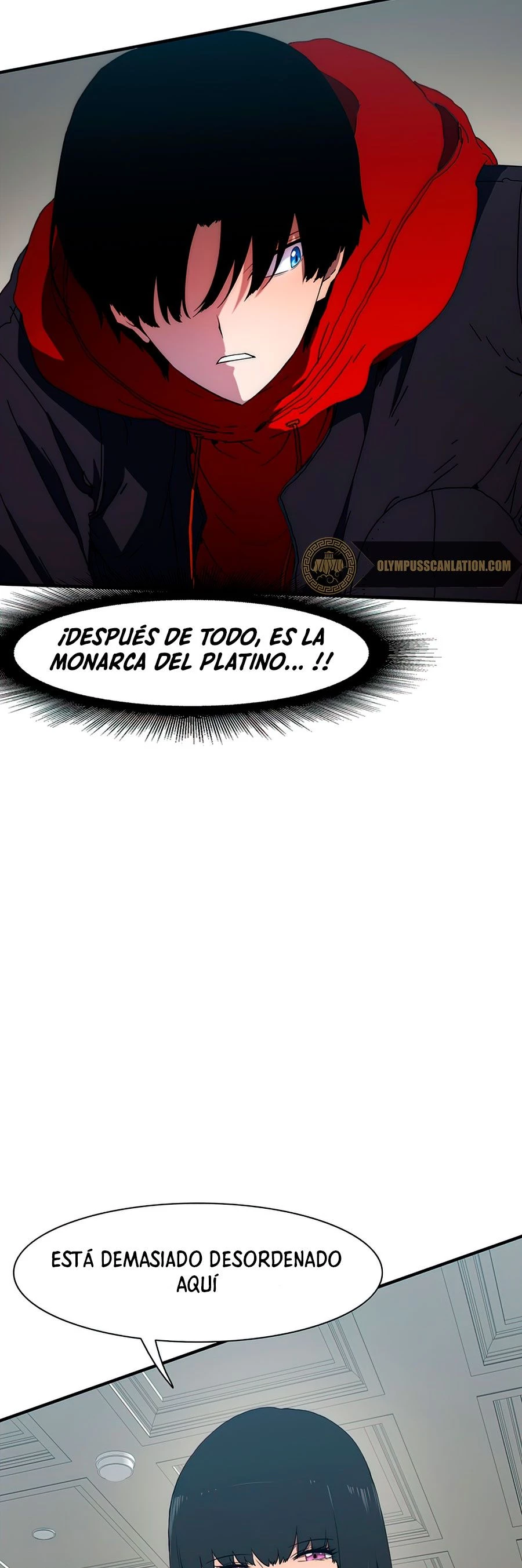 ¡Soy el único amado por las Constelaciones! - Capítulo 24 - Página 44 - LectorTMOo