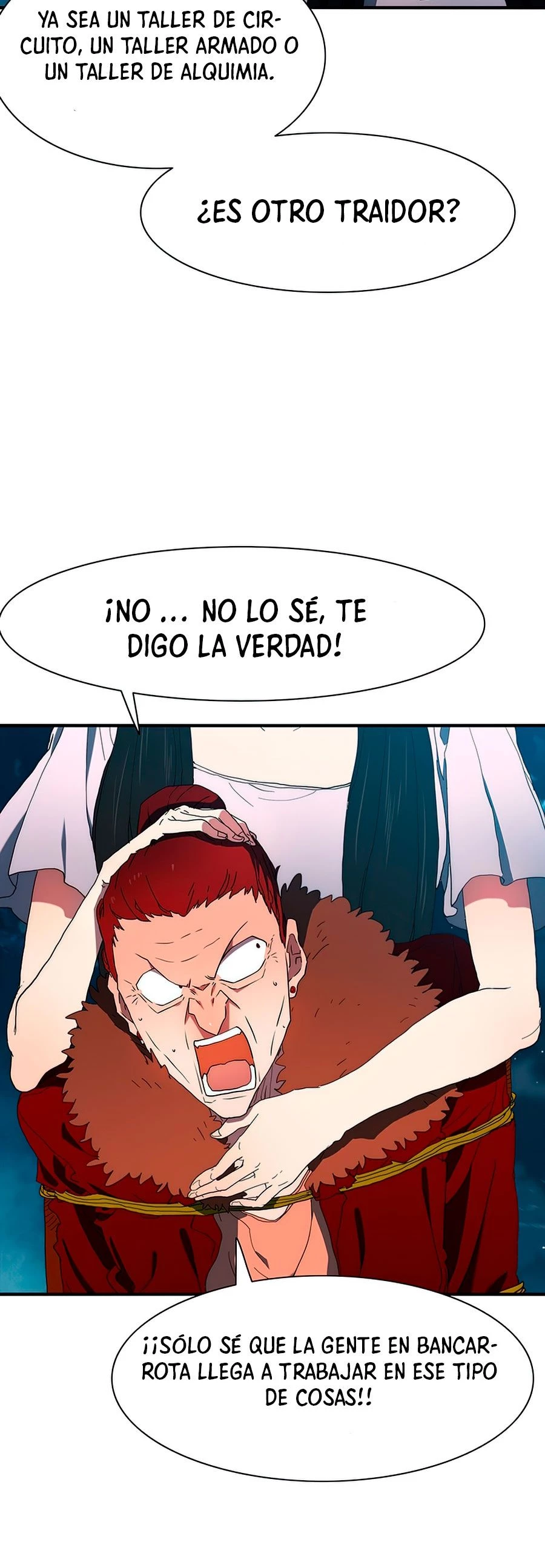 ¡Soy el único amado por las Constelaciones! - Capítulo 24 - Página 51 - LectorTMOo