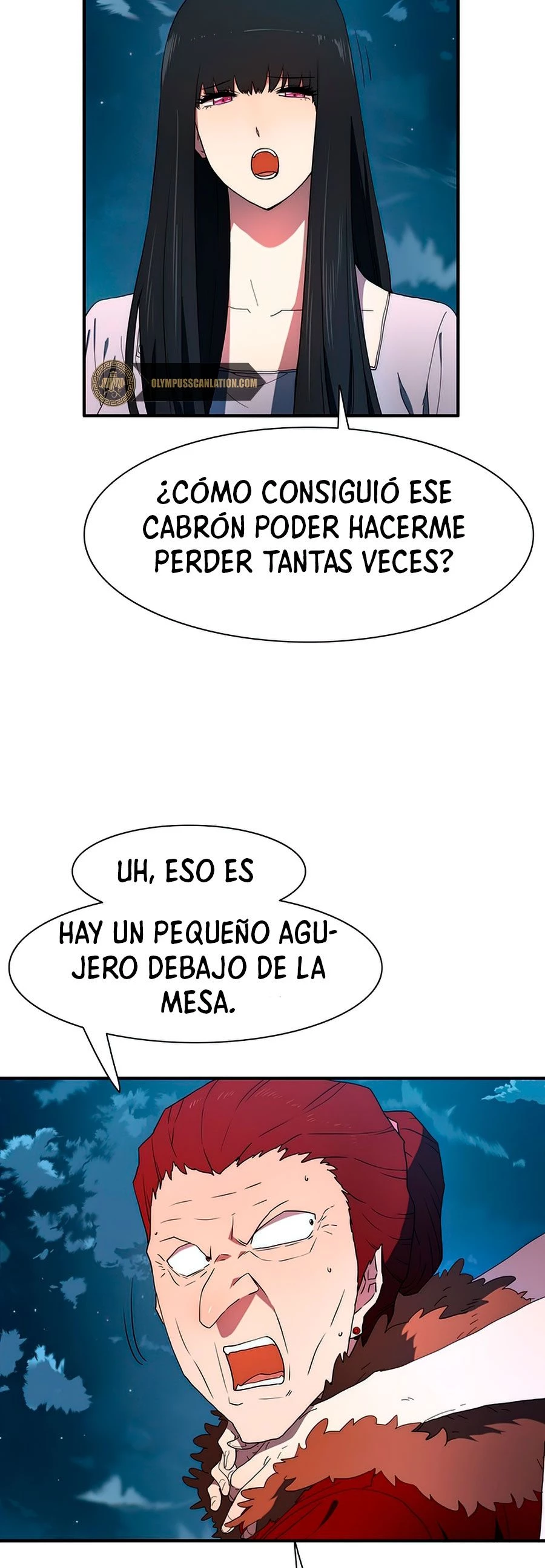 ¡Soy el único amado por las Constelaciones! - Capítulo 24 - Página 54 - LectorTMOo