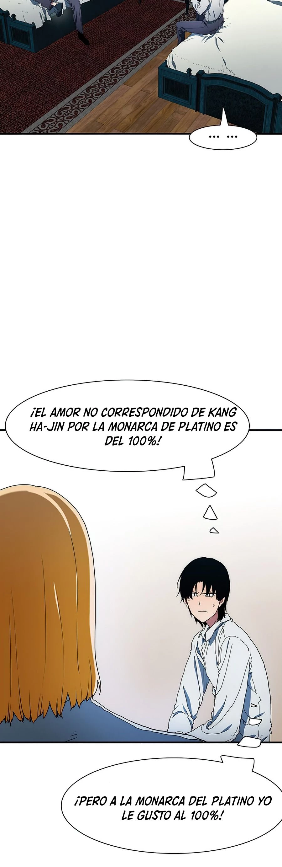 ¡Soy el único amado por las Constelaciones! - Capítulo 25 - Página 4 - LectorTMOo