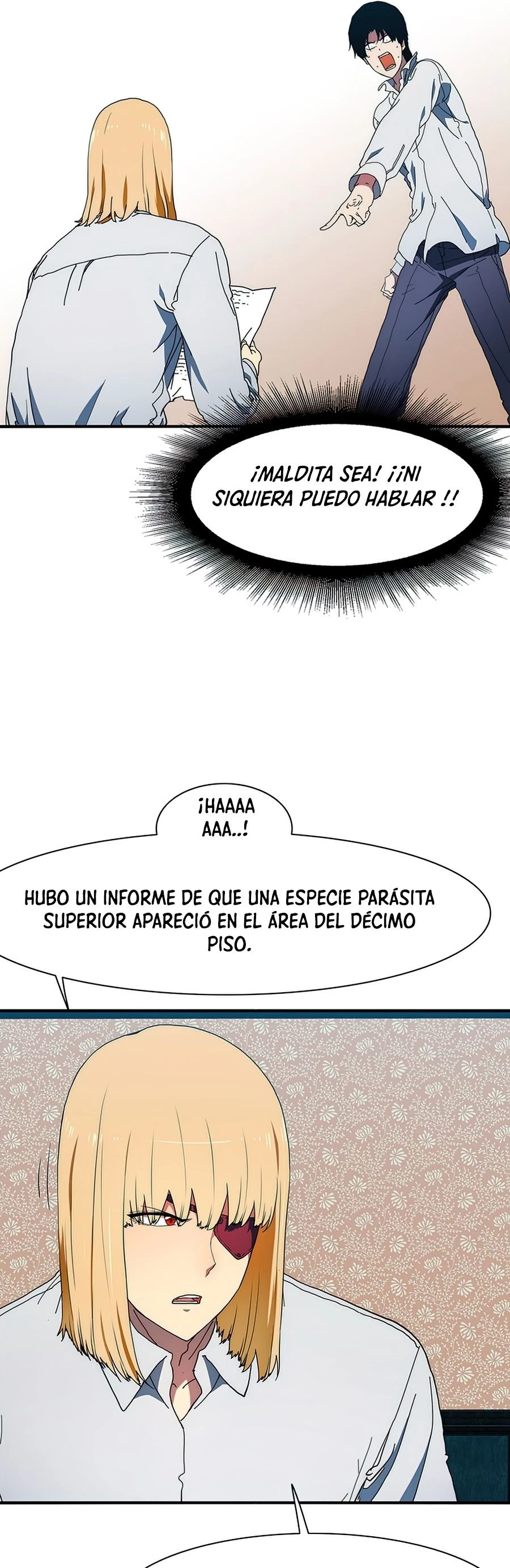 ¡Soy el único amado por las Constelaciones! - Capítulo 25 - Página 7 - LectorTMOo