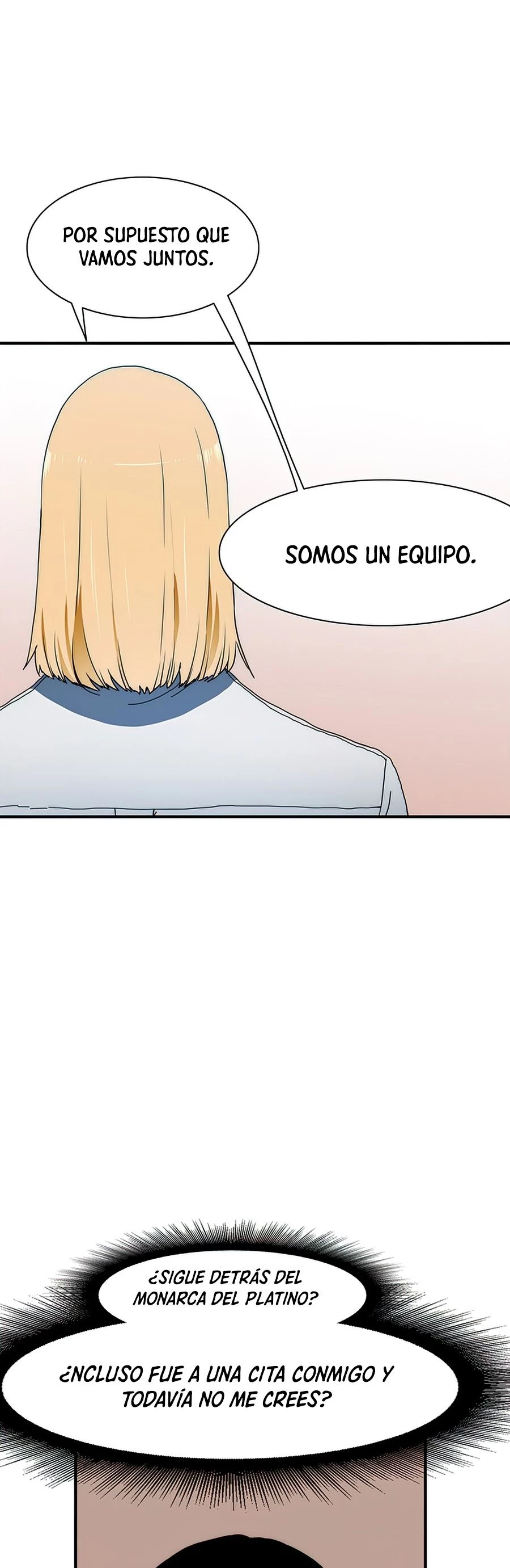 ¡Soy el único amado por las Constelaciones! - Capítulo 25 - Página 9 - LectorTMOo