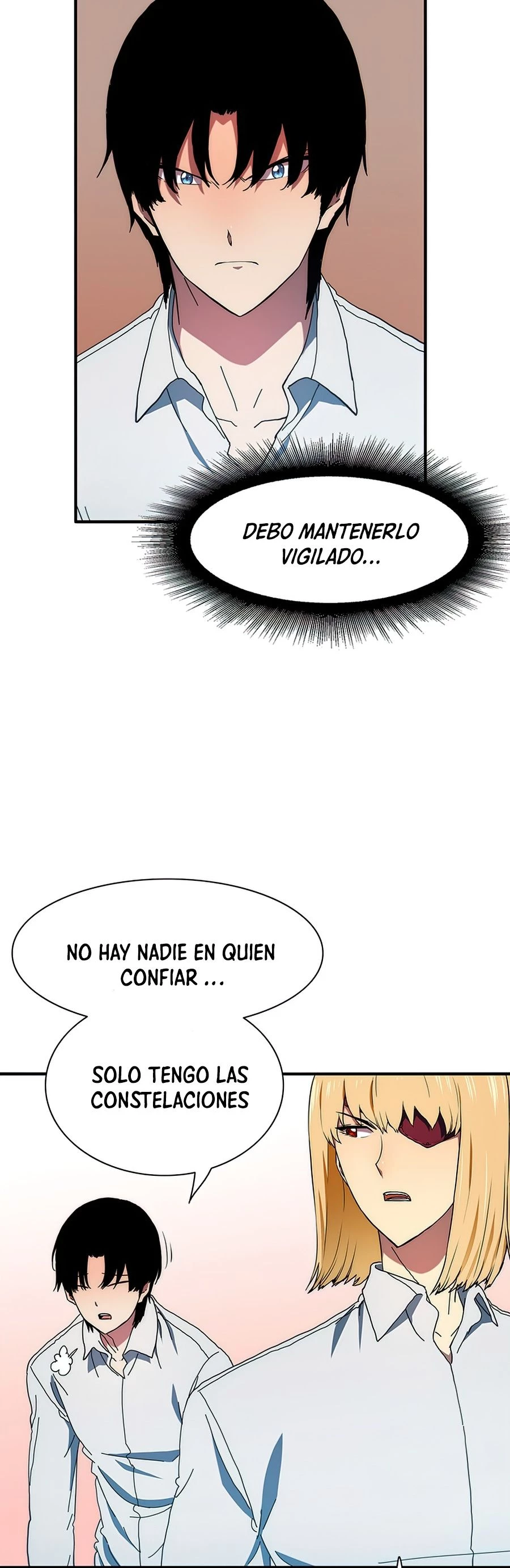 ¡Soy el único amado por las Constelaciones! - Capítulo 25 - Página 10 - LectorTMOo