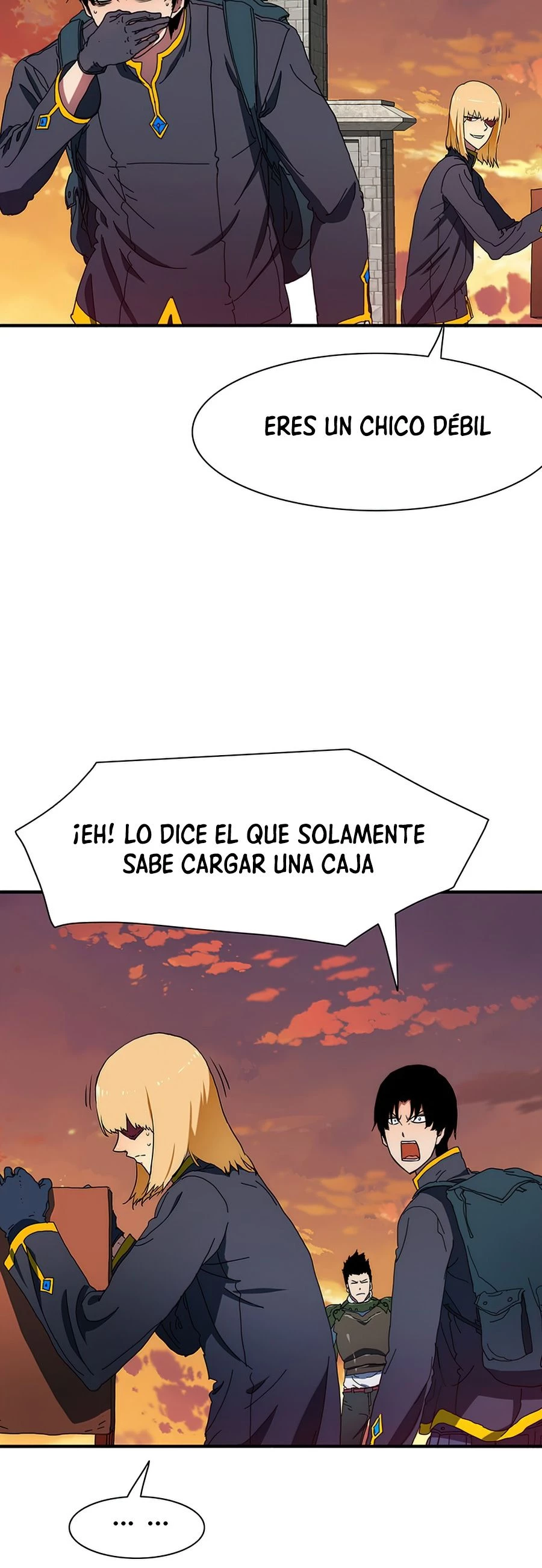 ¡Soy el único amado por las Constelaciones! - Capítulo 25 - Página 13 - LectorTMOo