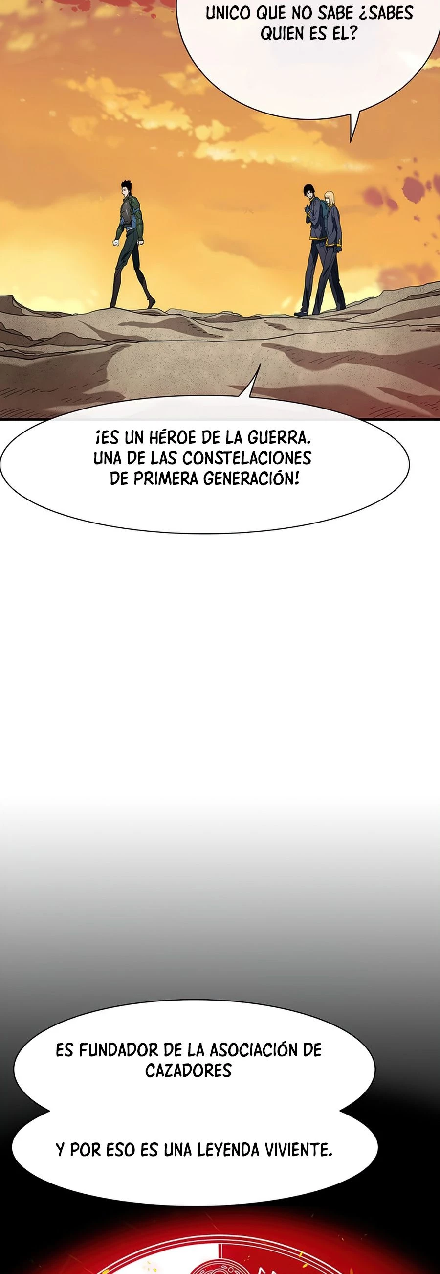 ¡Soy el único amado por las Constelaciones! - Capítulo 25 - Página 17 - LectorTMOo