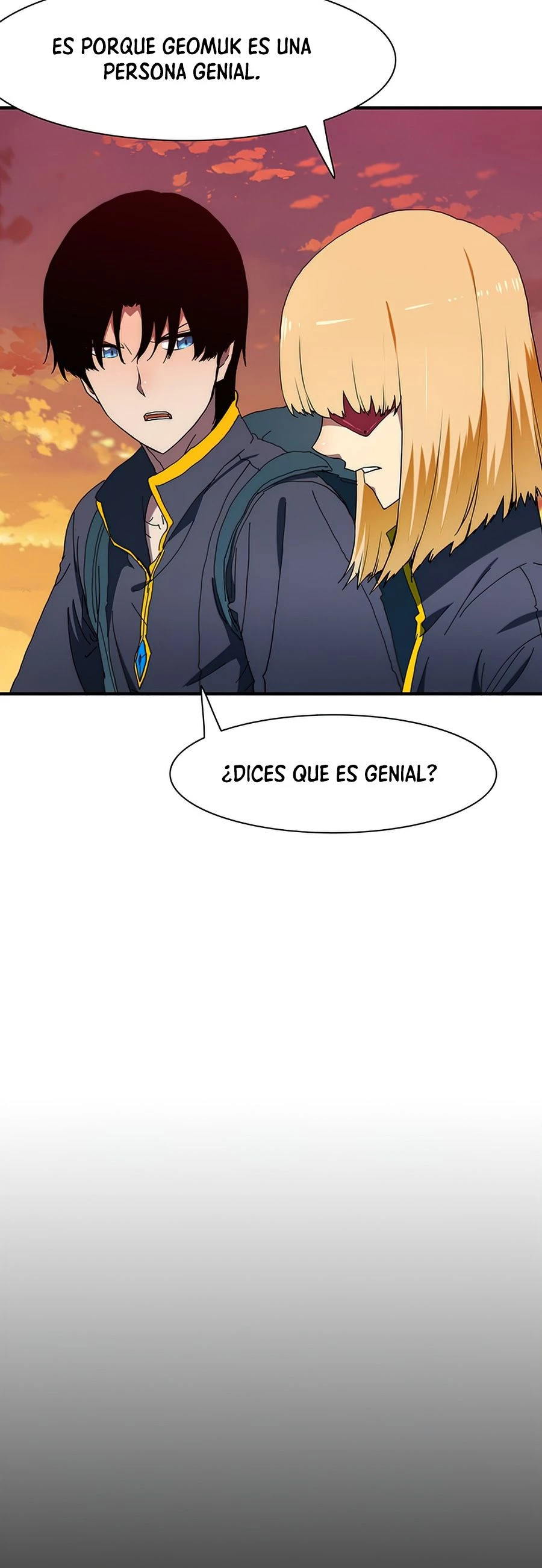 ¡Soy el único amado por las Constelaciones! - Capítulo 25 - Página 20 - LectorTMOo