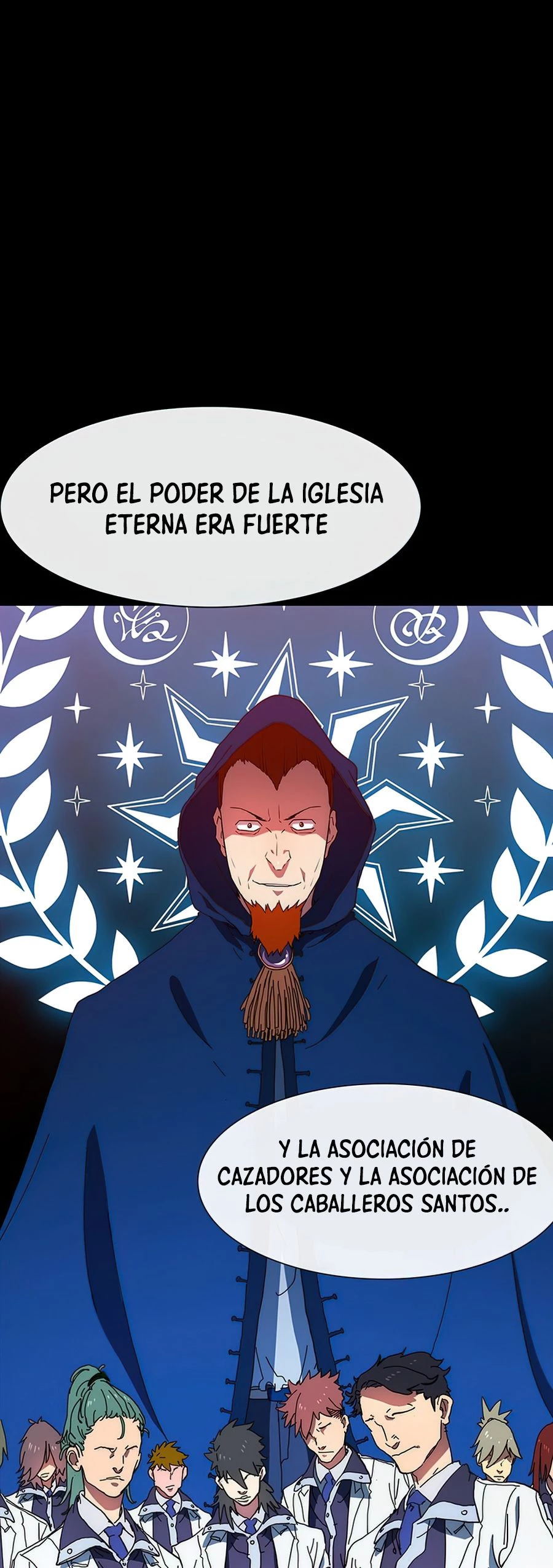 ¡Soy el único amado por las Constelaciones! - Capítulo 25 - Página 31 - LectorTMOo