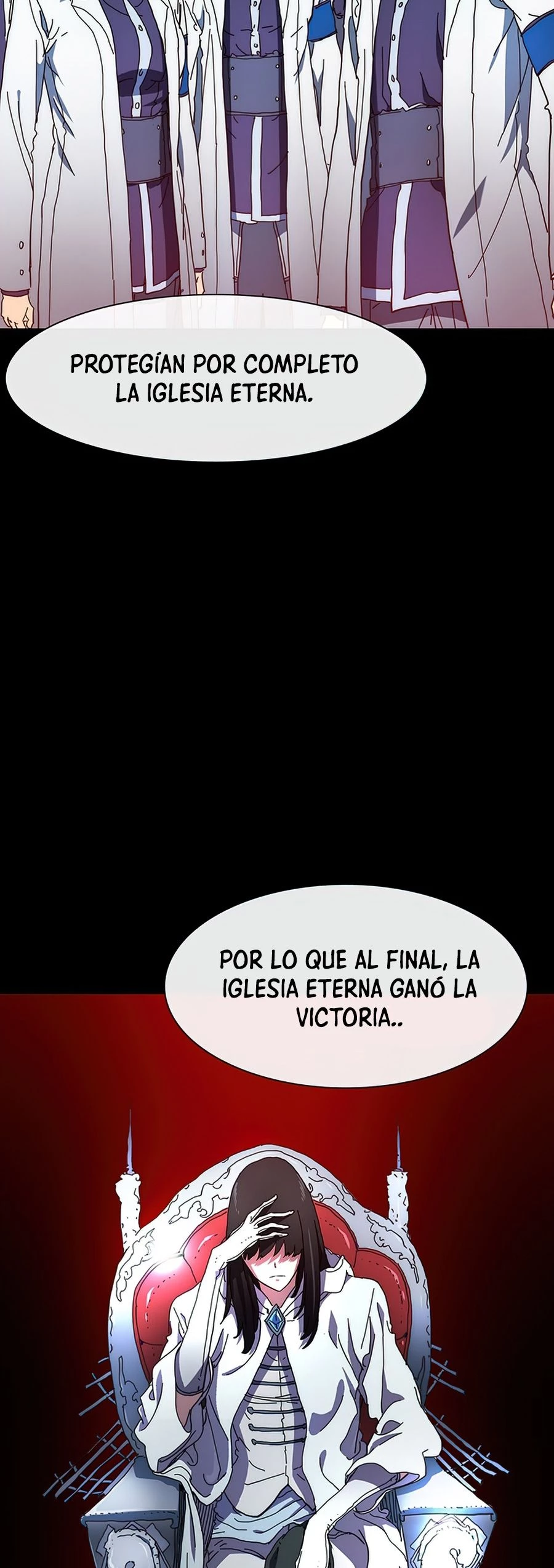¡Soy el único amado por las Constelaciones! - Capítulo 25 - Página 32 - LectorTMOo