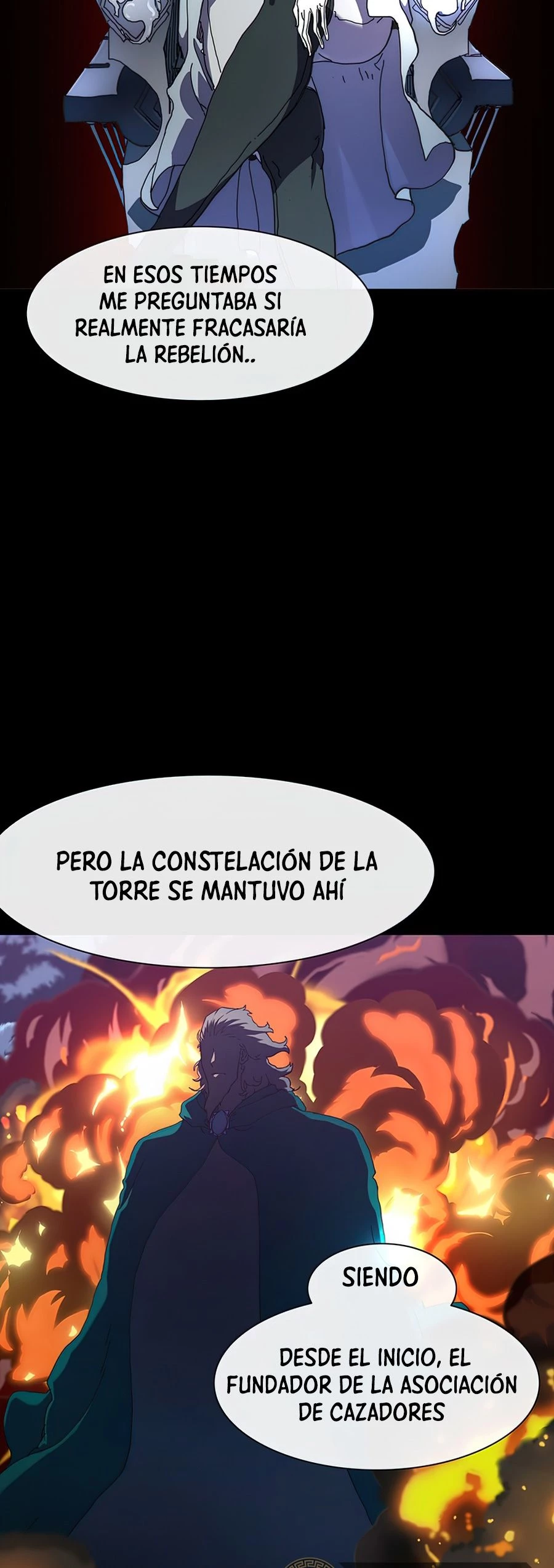 ¡Soy el único amado por las Constelaciones! - Capítulo 25 - Página 33 - LectorTMOo