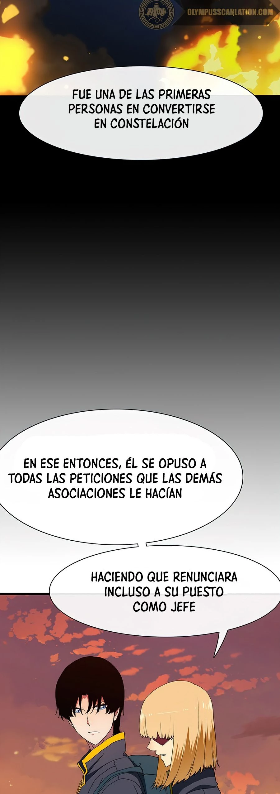¡Soy el único amado por las Constelaciones! - Capítulo 25 - Página 34 - LectorTMOo