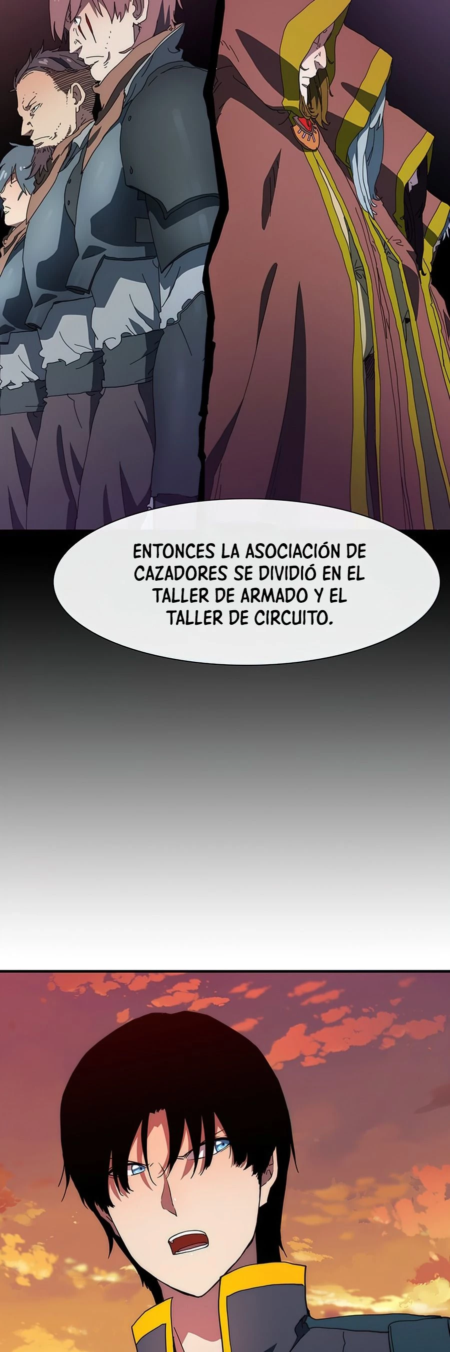 ¡Soy el único amado por las Constelaciones! - Capítulo 25 - Página 42 - LectorTMOo
