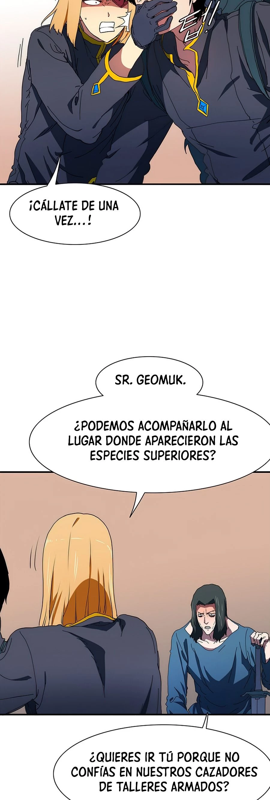¡Soy el único amado por las Constelaciones! - Capítulo 25 - Página 60 - LectorTMOo