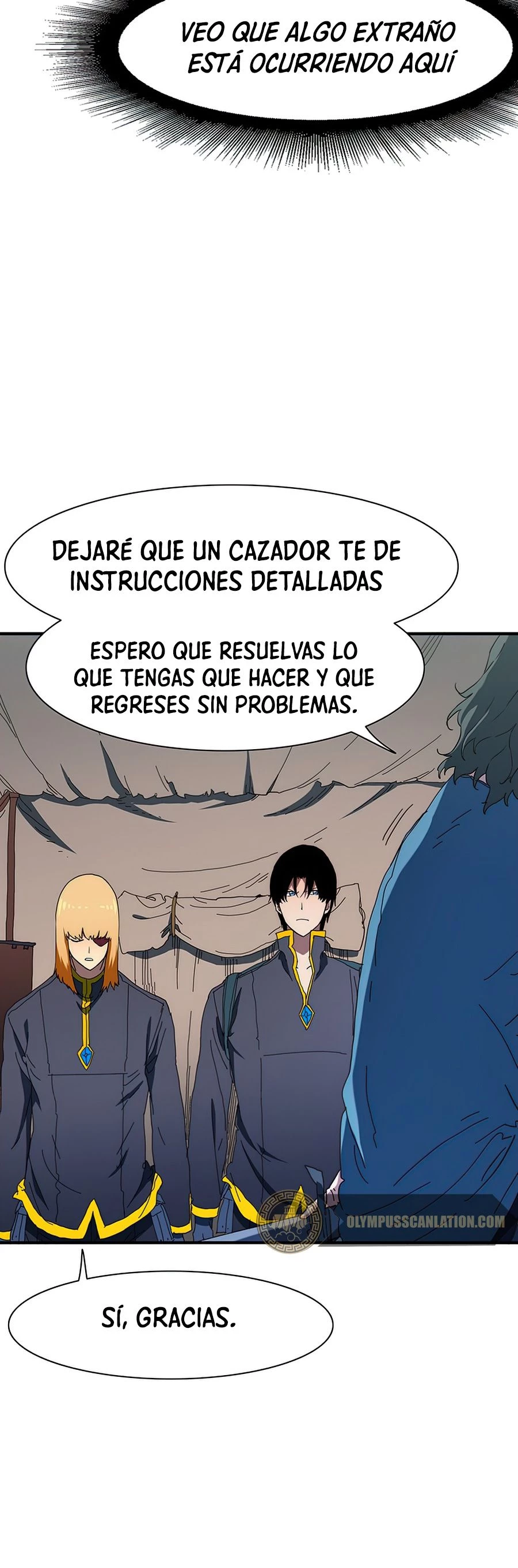 ¡Soy el único amado por las Constelaciones! - Capítulo 25 - Página 70 - LectorTMOo