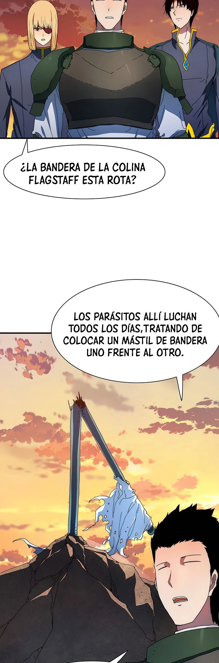 ¡Soy el único amado por las Constelaciones! - Capítulo 25 - Página 73 - LectorTMOo