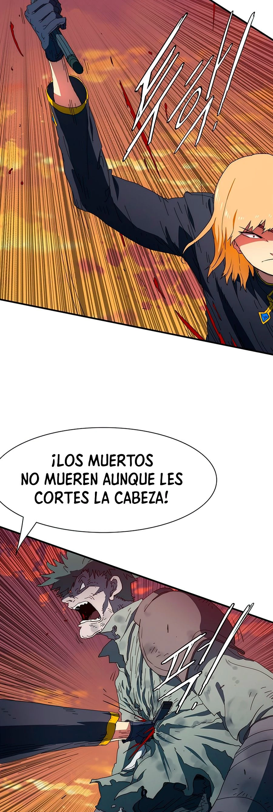 ¡Soy el único amado por las Constelaciones! - Capítulo 26 - Página 8 - LectorTMOo