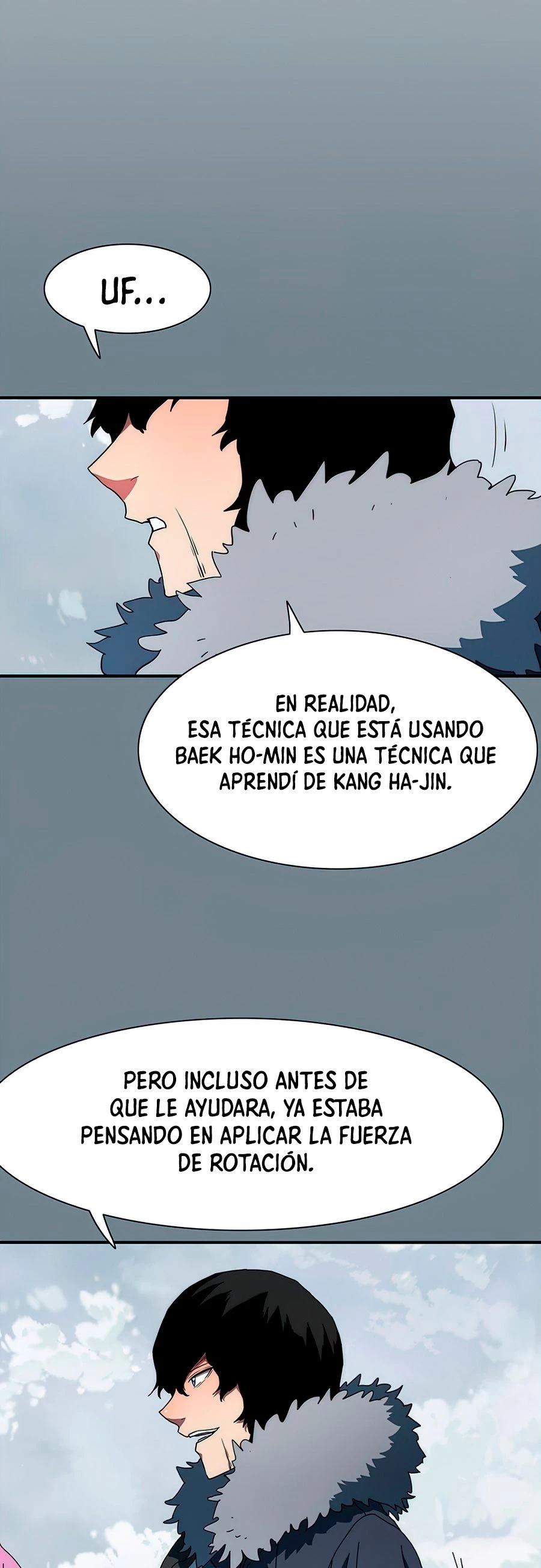 ¡Soy el único amado por las Constelaciones! - Capítulo 26 - Página 31 - LectorTMOo