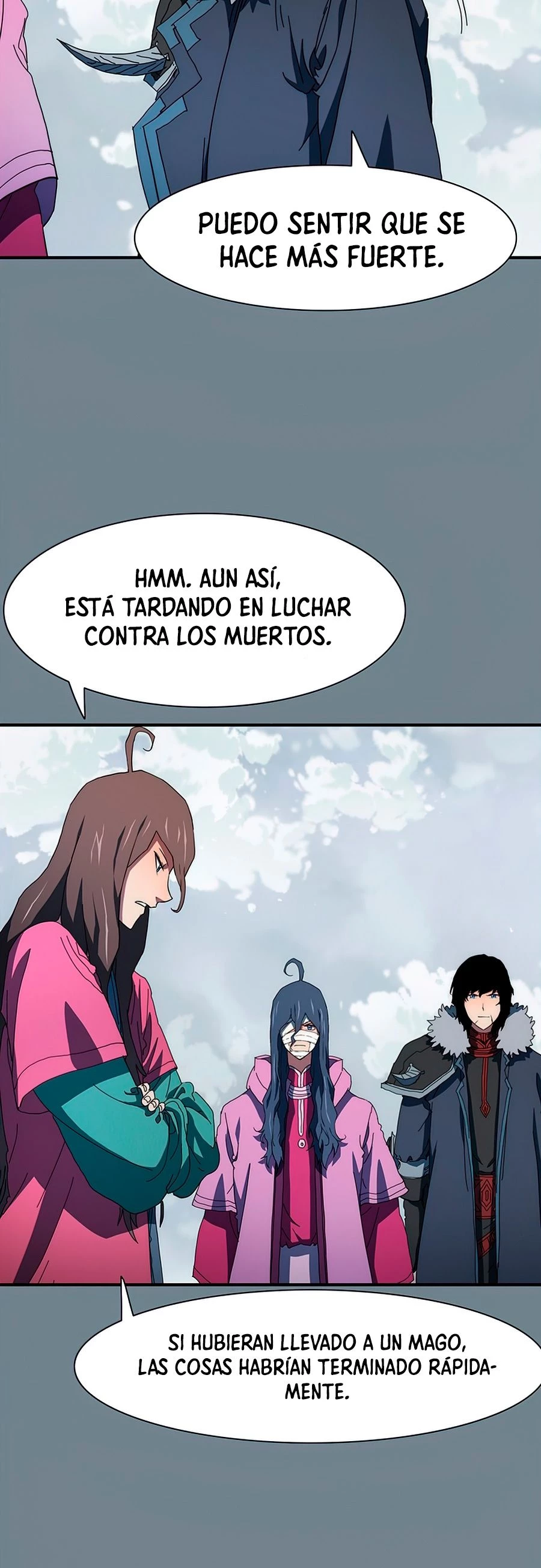 ¡Soy el único amado por las Constelaciones! - Capítulo 26 - Página 32 - LectorTMOo