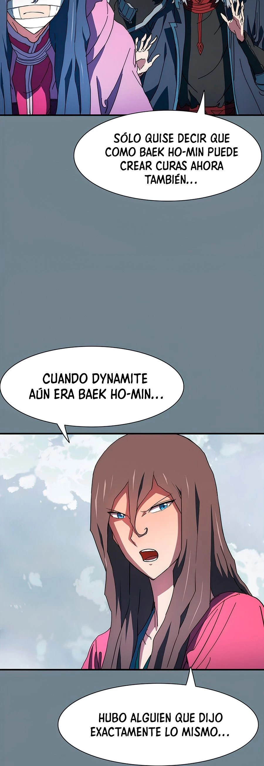 ¡Soy el único amado por las Constelaciones! - Capítulo 26 - Página 35 - LectorTMOo