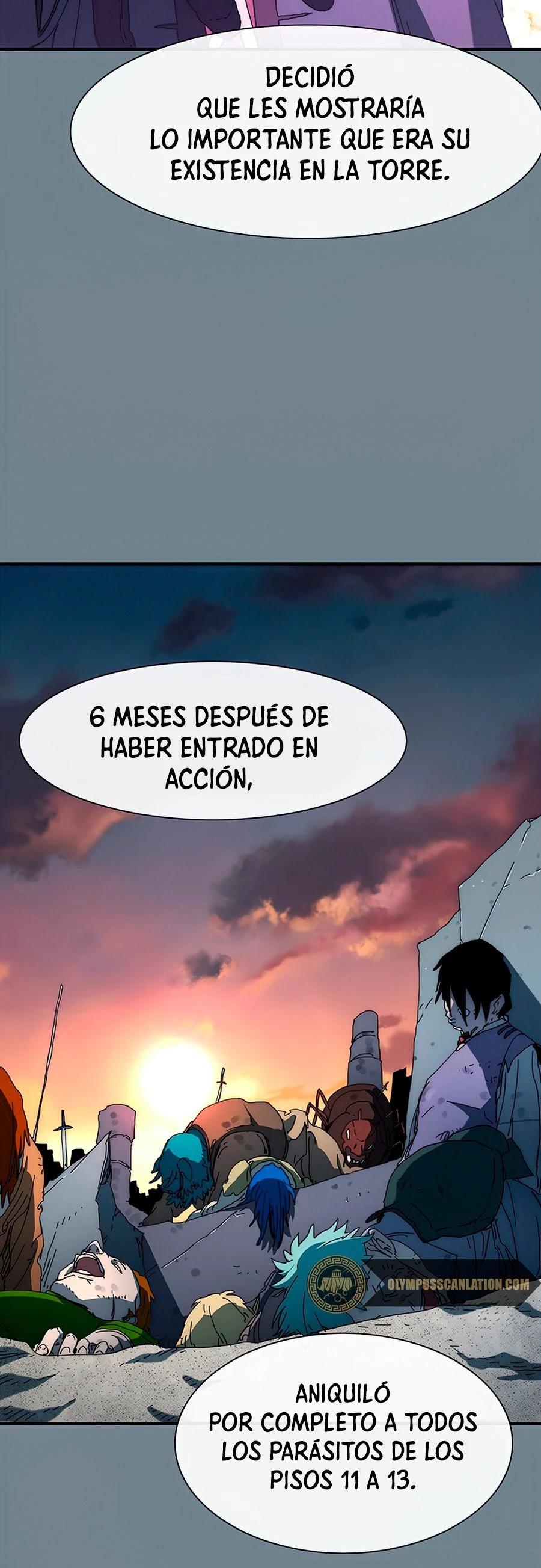 ¡Soy el único amado por las Constelaciones! - Capítulo 26 - Página 37 - LectorTMOo