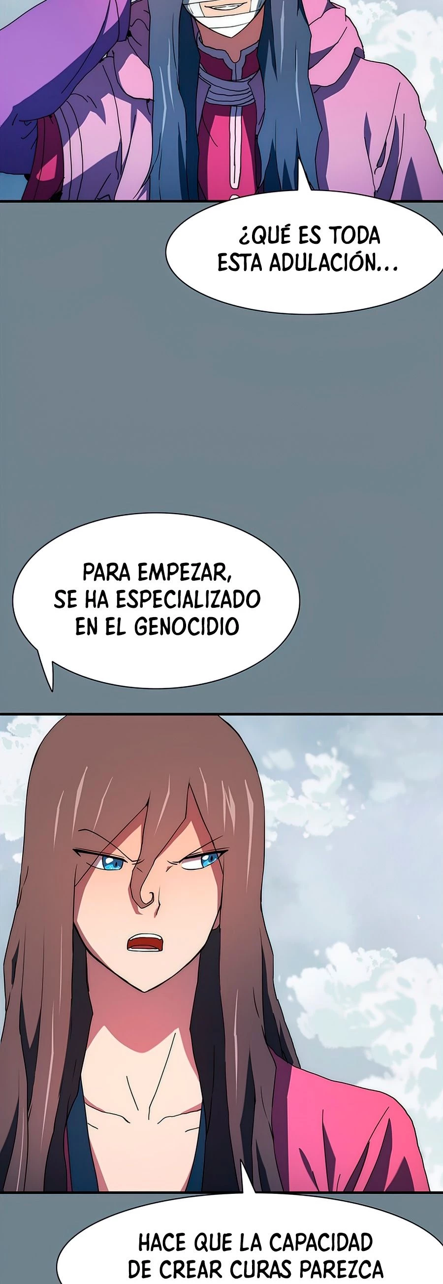 ¡Soy el único amado por las Constelaciones! - Capítulo 26 - Página 40 - LectorTMOo