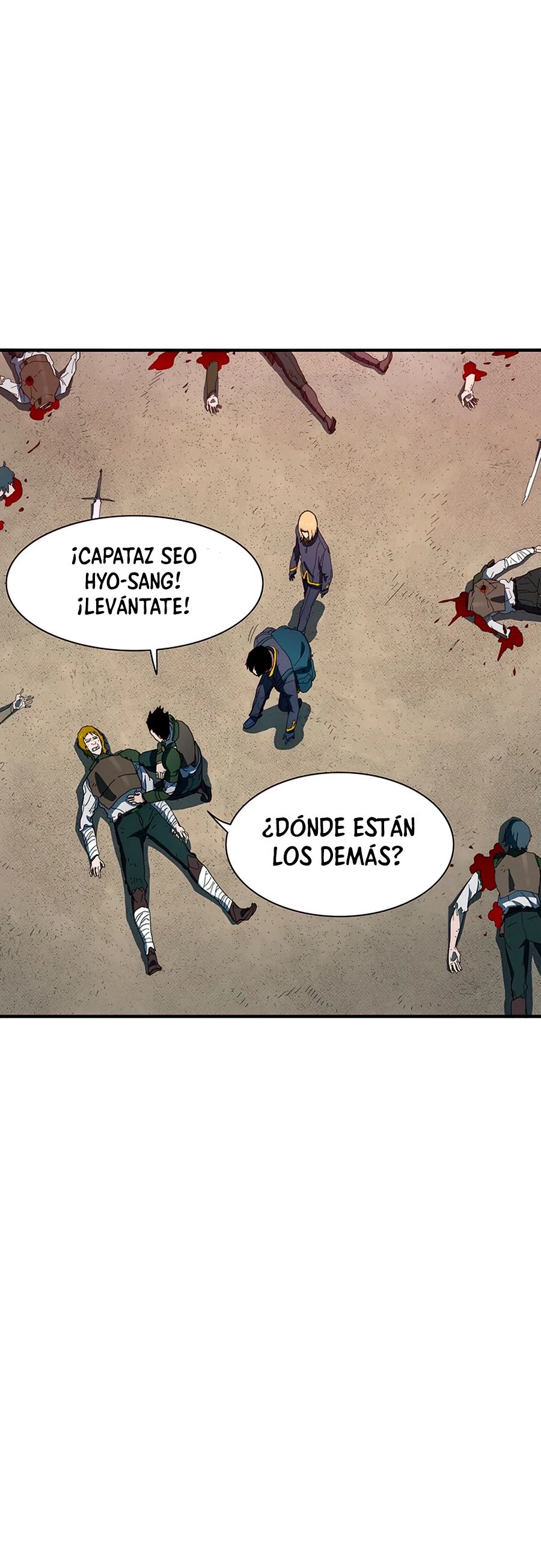 ¡Soy el único amado por las Constelaciones! - Capítulo 26 - Página 47 - LectorTMOo