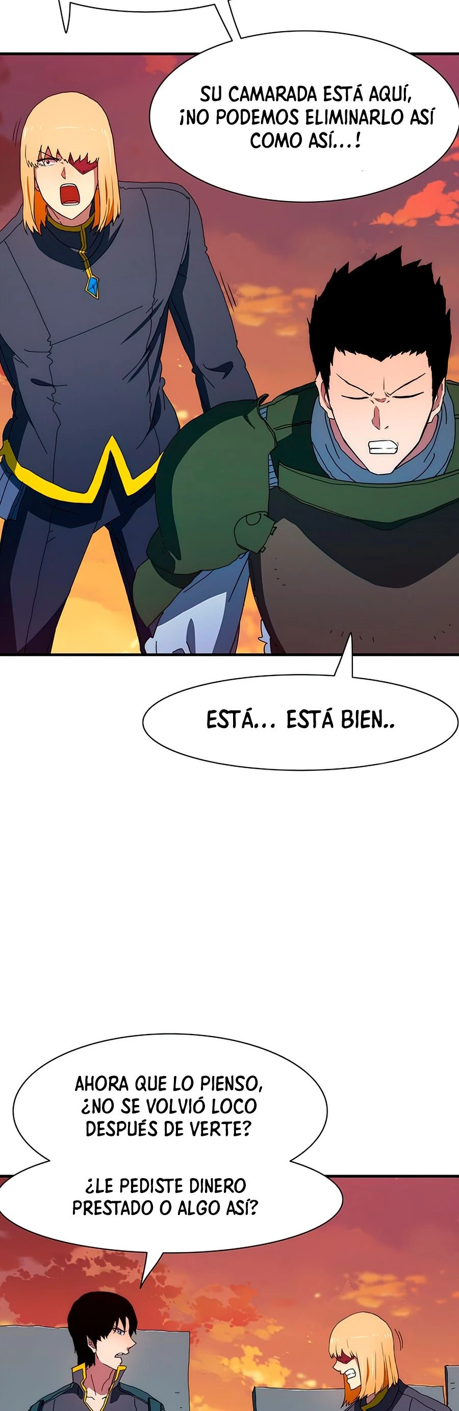 ¡Soy el único amado por las Constelaciones! - Capítulo 26 - Página 54 - LectorTMOo
