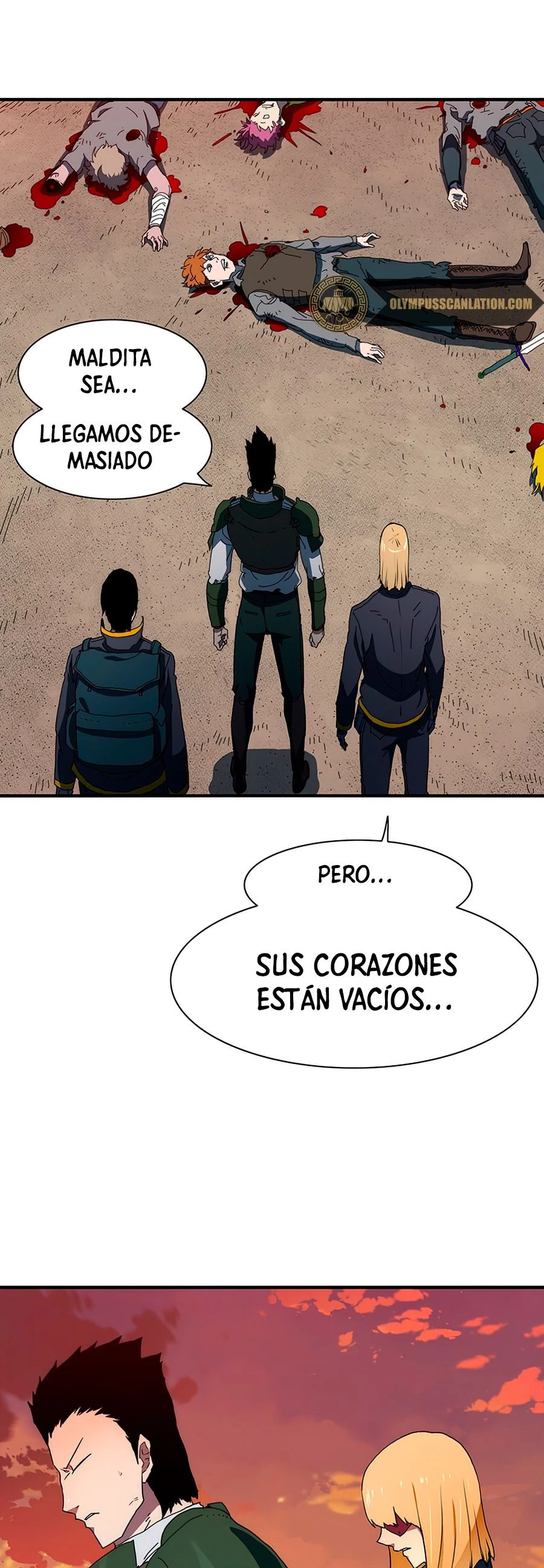 ¡Soy el único amado por las Constelaciones! - Capítulo 26 - Página 57 - LectorTMOo