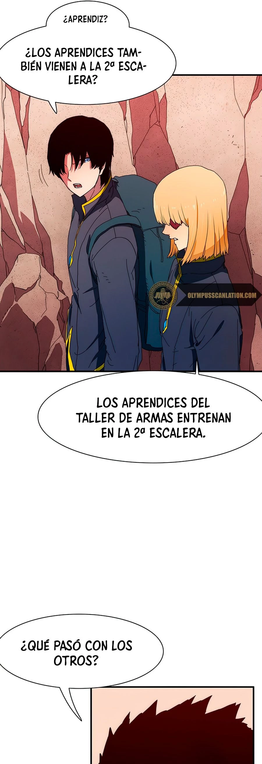 ¡Soy el único amado por las Constelaciones! - Capítulo 26 - Página 66 - LectorTMOo