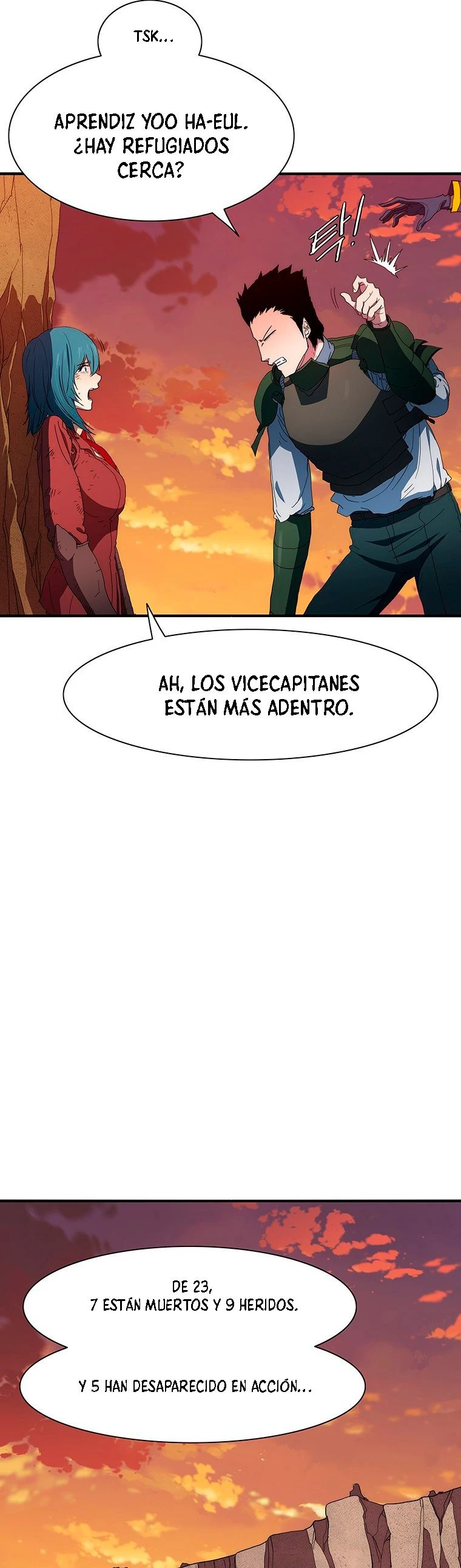 ¡Soy el único amado por las Constelaciones! - Capítulo 27 - Página 4 - LectorTMOo